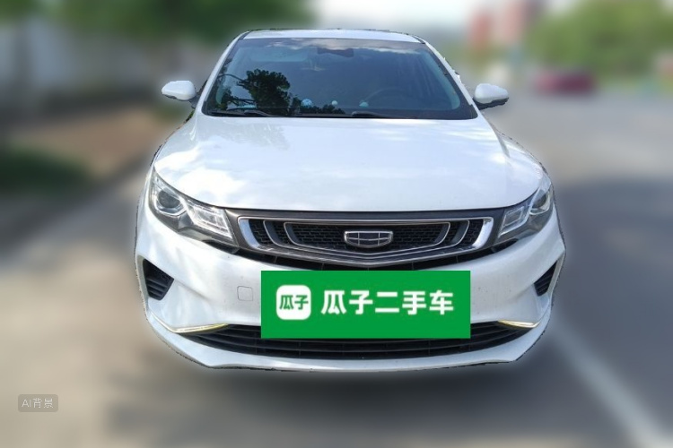 GEELY Emgrand GL 2019 #3 GEELY Emgrand GL 2019 immagine di auto #3