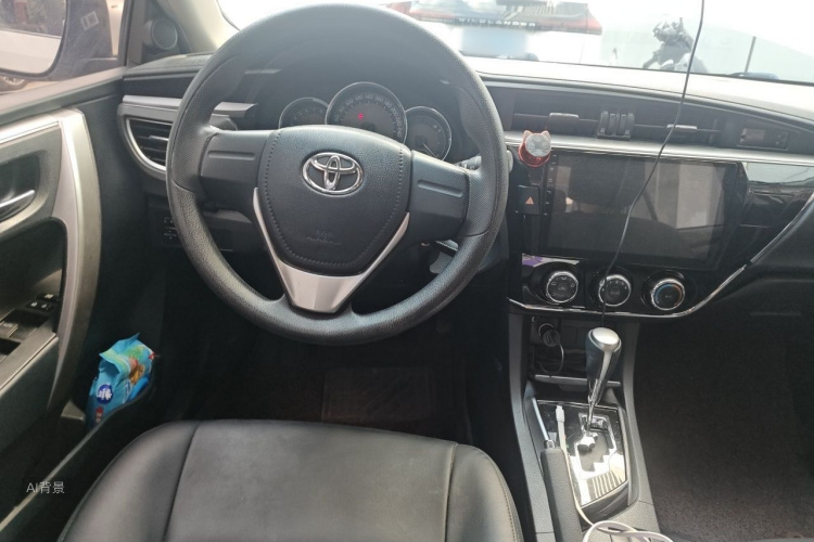 Toyota Corolla 2017 car image #12