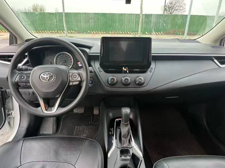 Toyota Corolla 2023 car image #4