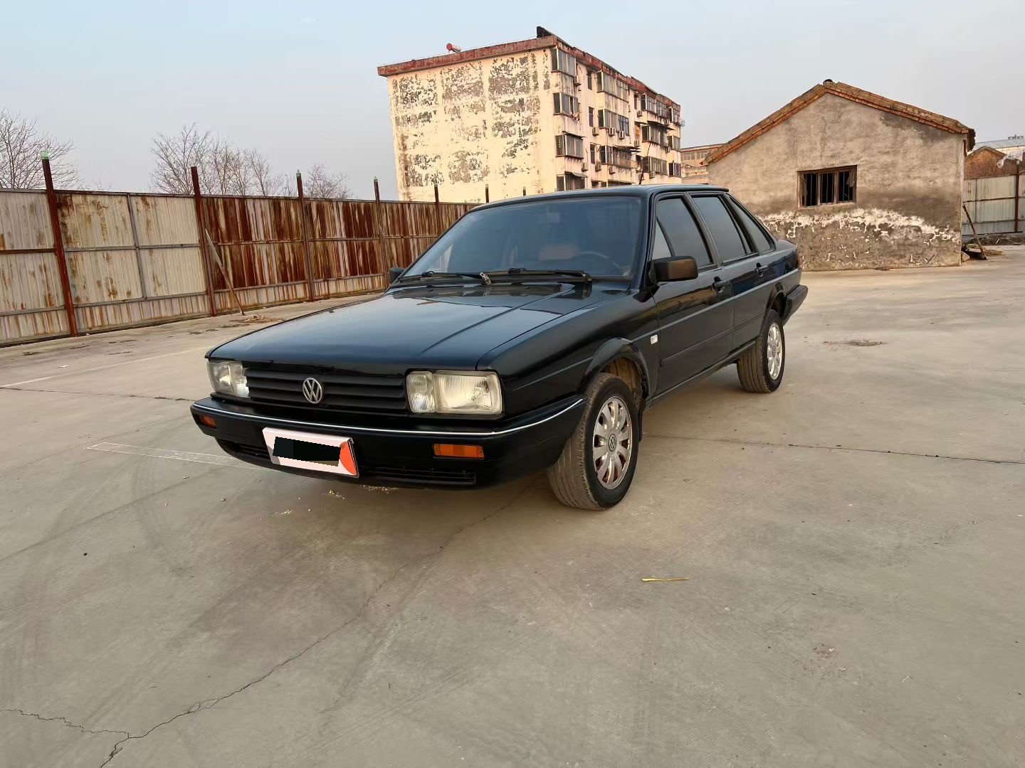 Volkswagen Santana Classic 2010 汽车图片 