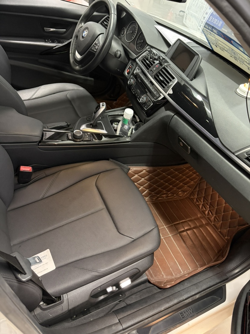 BMW 3 Series 2017 #6 BMW 3 Series 2017 car image #6