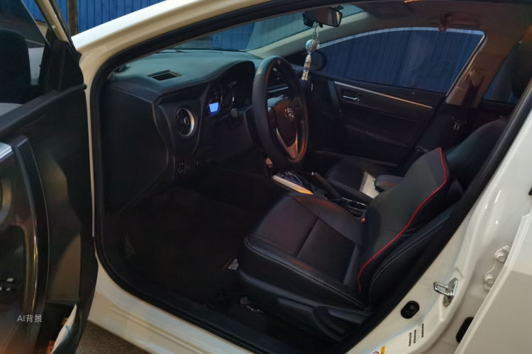 Toyota Corolla 2017 #18 Toyota Corolla 2017 car image #18
