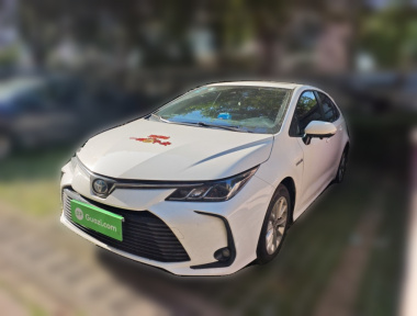 Toyota Corolla 2020 Toyota Corolla 2020 car image