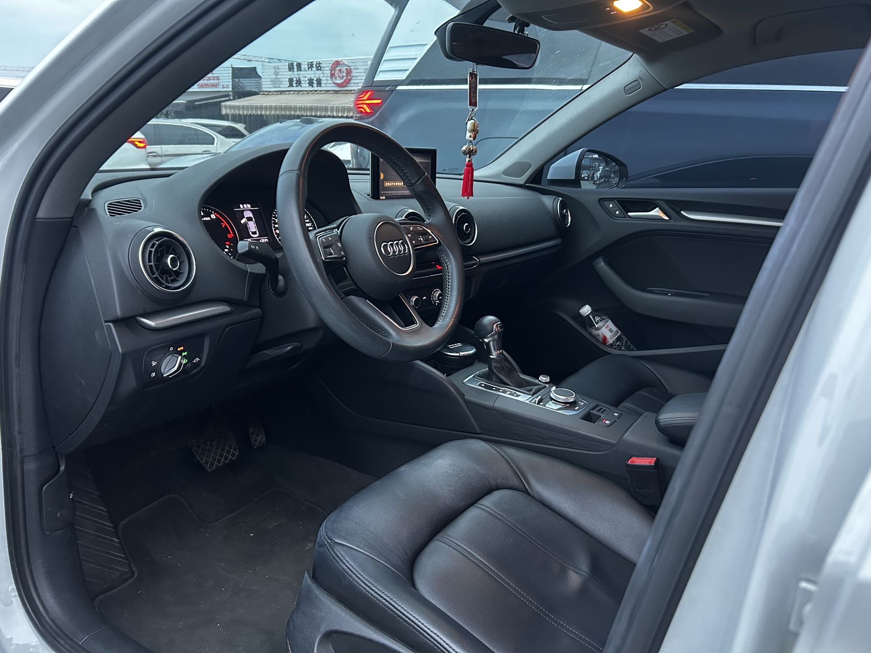 Audi A3 2019 imagen de coche #8