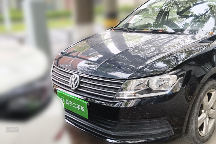 Volkswagen Lavida 2018 car image #3