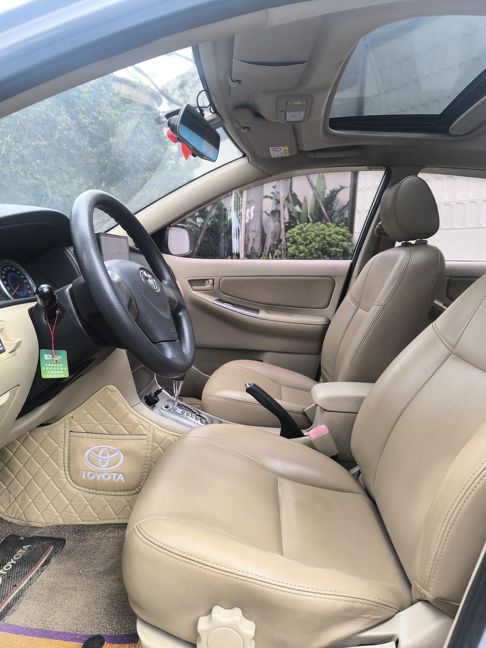 Toyota Corolla (Classic) 2016 صورة سيارة #15
