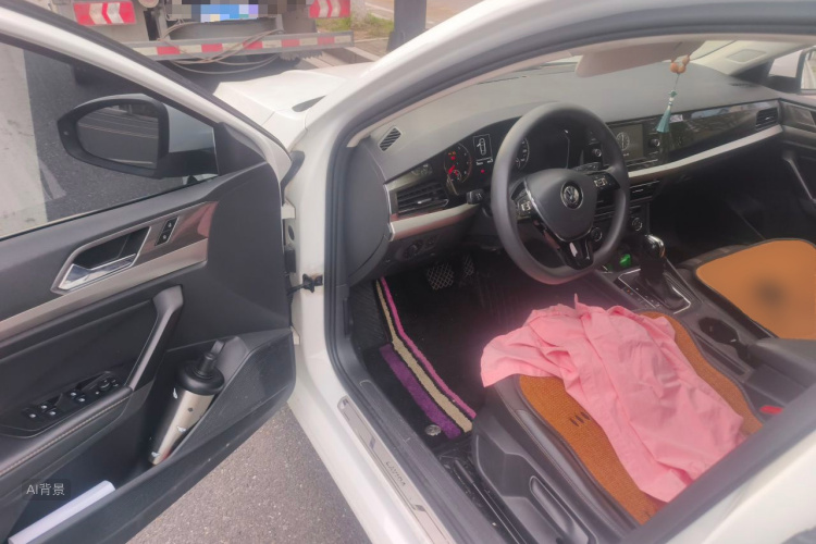 Volkswagen Lavida 2019 car image #18