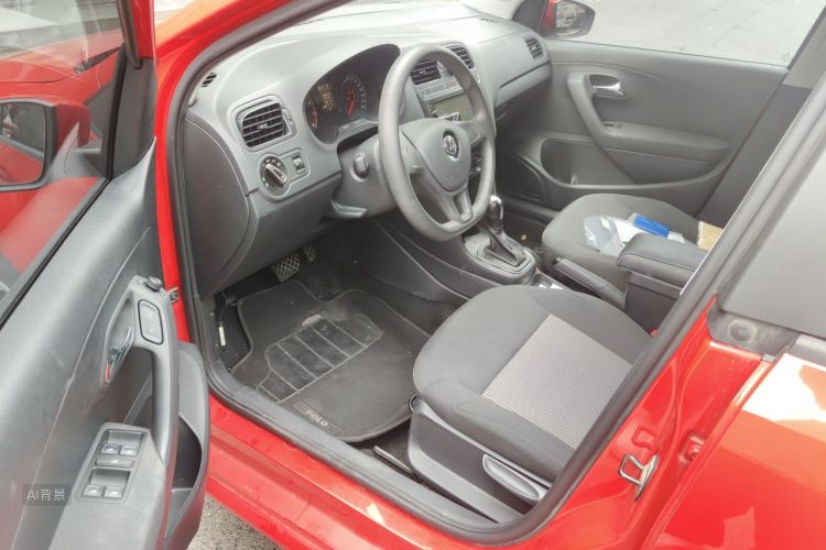 Volkswagen Polo 2018 #18 Volkswagen Polo 2018 car image #18