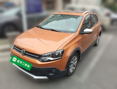 Volkswagen Polo 2015 car image 