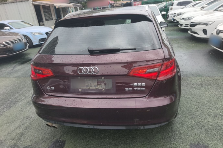 Audi A3 2016 #6 Audi A3 2016 car image #6