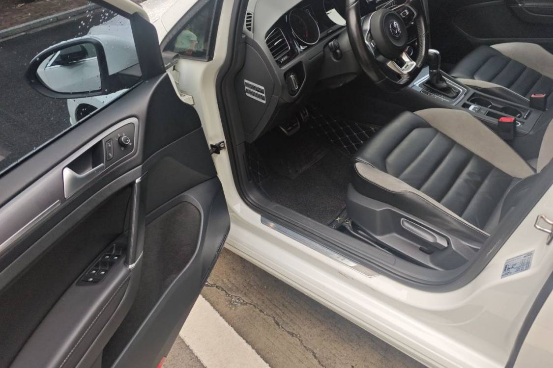 Volkswagen Golf 2017 #23 Volkswagen Golf 2017 imagen de coche #23