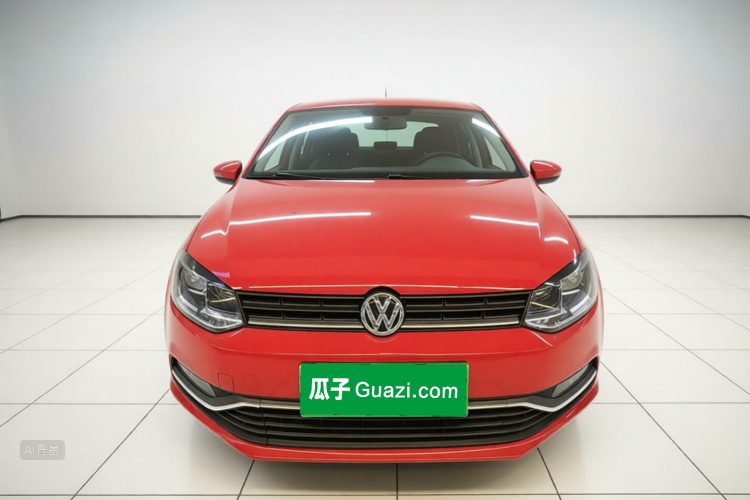 Volkswagen Polo 2016 #3 Volkswagen Polo 2016 car image #3