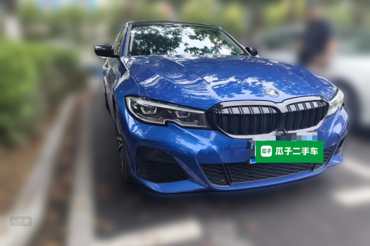 BMW 3 Series 2020 car image #4