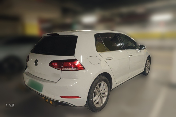 Volkswagen Golf 2019 #7 Volkswagen Golf 2019 car image #7
