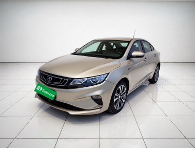 GEELY Emgrand GL 2019 GEELY Emgrand GL 2019 car image