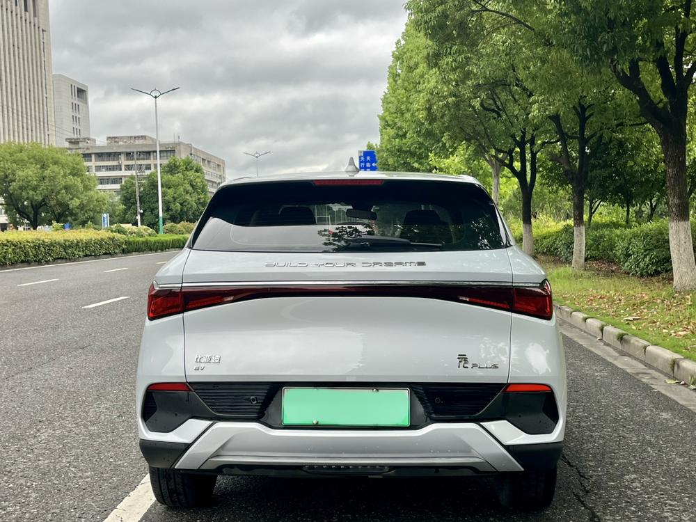 BYD Yuan Plus 2023 #6 BYD Yuan Plus 2023 immagine di auto #6