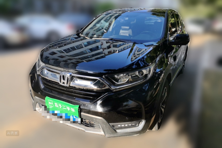 Honda CR-V 2019 car image #2