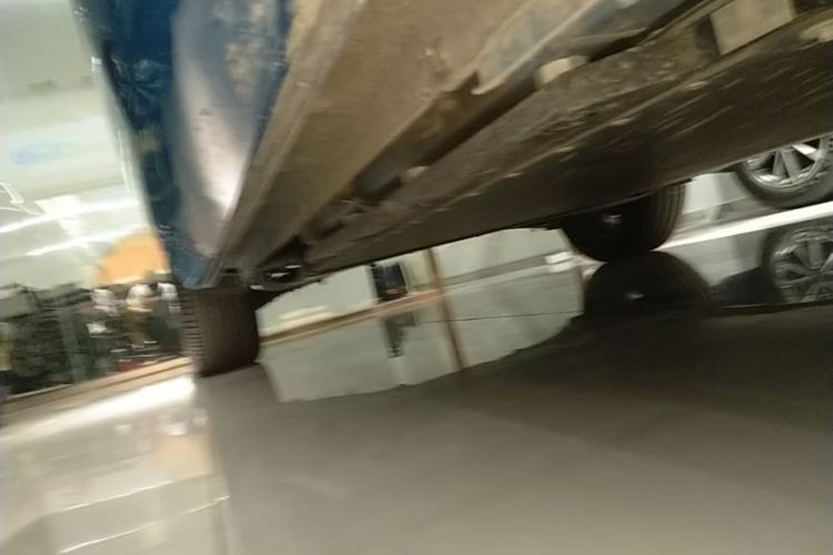 BYD Yuan Plus 2022 car image #26