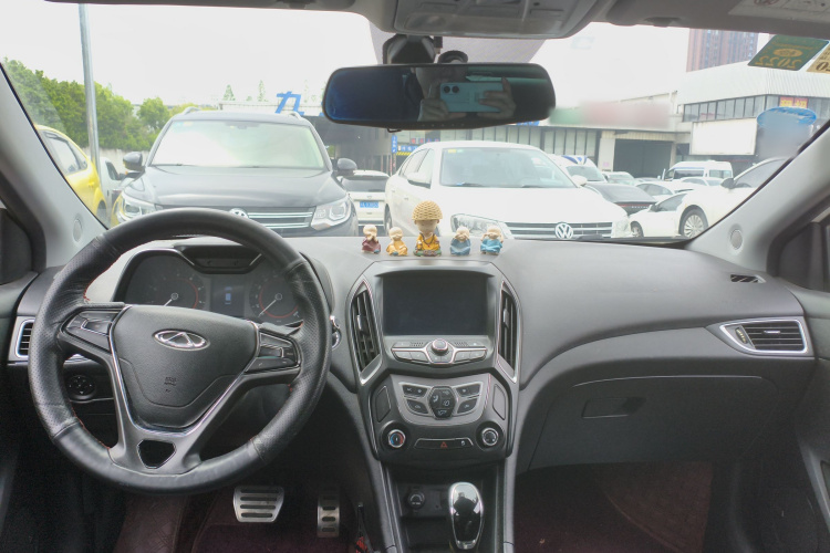 Chery Arrizo 5 2018 immagine di auto #10