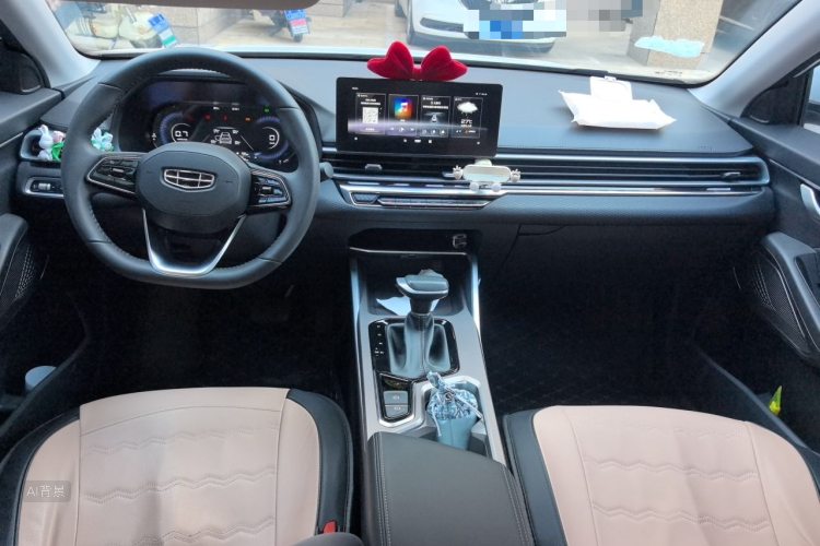 GEELY Emgrand 2022 car image #11