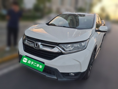 Honda CR-V 2018 car image 