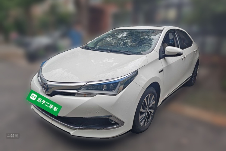 Toyota Corolla 2016 #2 Toyota Corolla 2016 car image #2