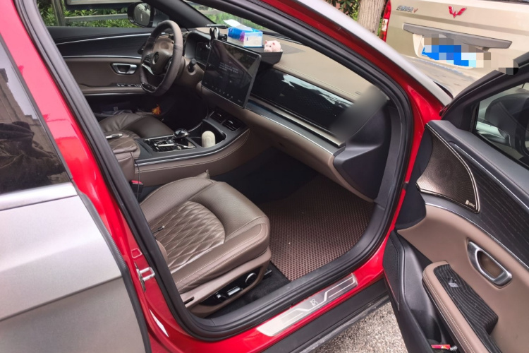BYD Han 2021 car image #27