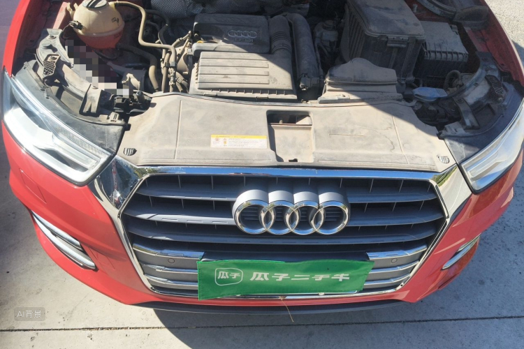 Audi Q3 2016 #22 Audi Q3 2016 car image #22