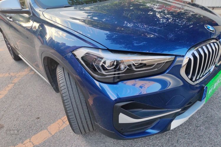 BMW X1 2021 car image #8