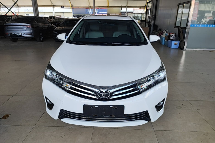 Toyota Corolla 2016 car image #3