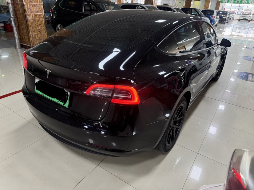 Tesla Model 3 2022 #8 Tesla Model 3 2022 car image #8