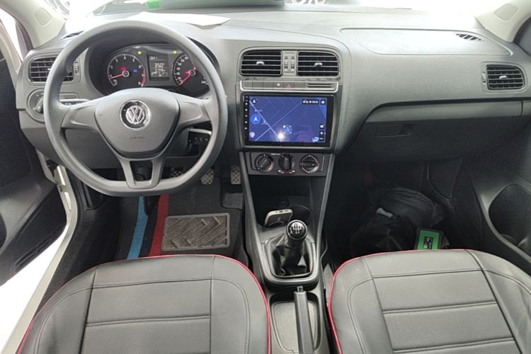 Volkswagen Polo 2016 #10 Volkswagen Polo 2016 car image #10