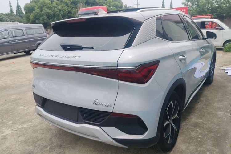 BYD Yuan Plus 2023 #5 BYD Yuan Plus 2023 car image #5