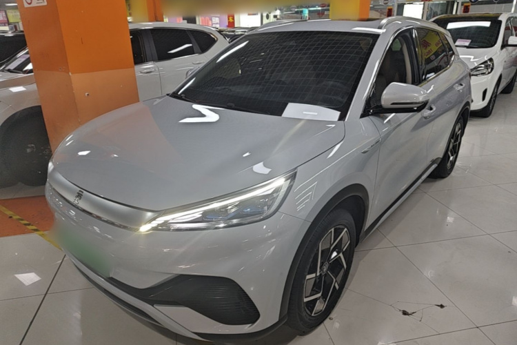 BYD Yuan Plus 2023 car image #2