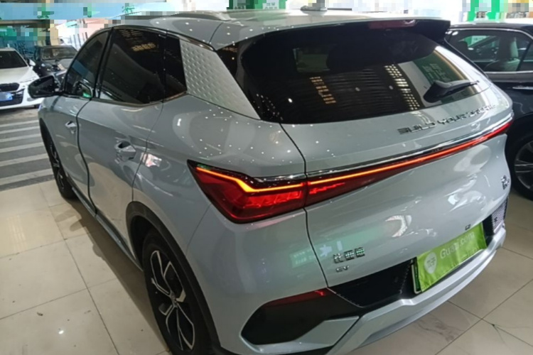 BYD Yuan Plus 2024 #5 BYD Yuan Plus 2024 immagine di auto #5