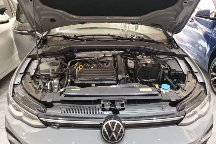Volkswagen Golf 2024 car image #20