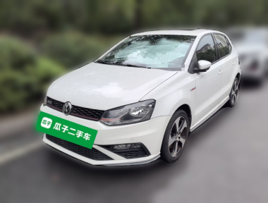 Volkswagen Polo 2016 Volkswagen Polo 2016 car image