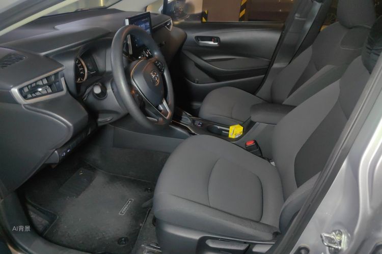 Toyota Corolla 2020 car image #17