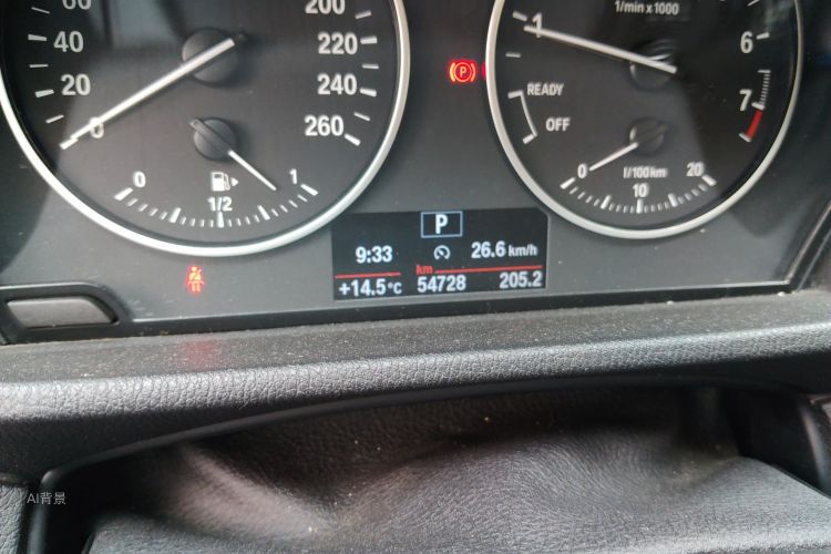 BMW X1 2018 car image #14