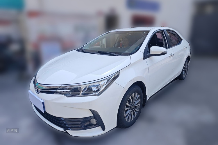 Toyota Corolla 2017 #2 Toyota Corolla 2017 immagine di auto #2