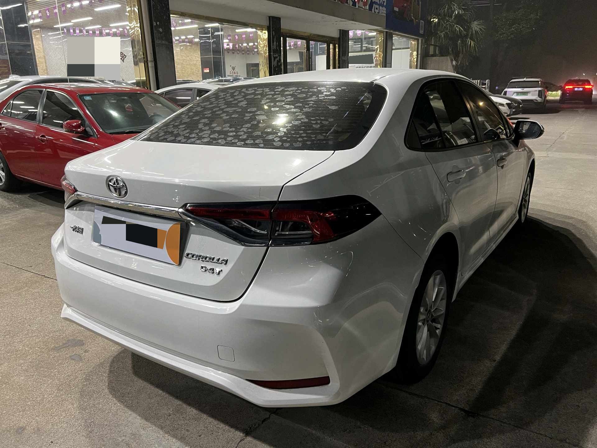 Toyota Corolla 2019 imagen de coche #6
