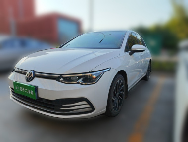 Volkswagen Golf 2023 Volkswagen Golf 2023 car image
