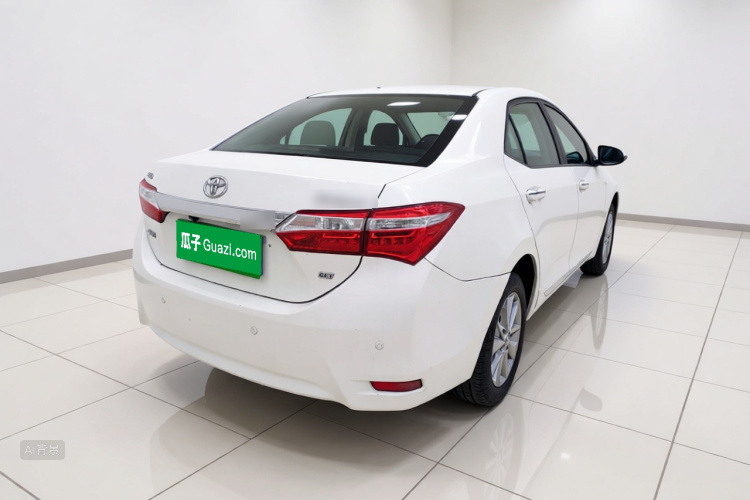 Toyota Corolla 2016 car image #7
