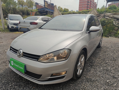 Volkswagen Golf 2016 Volkswagen Golf 2016 car image