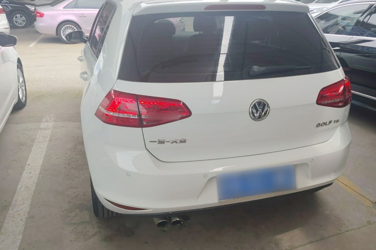 Volkswagen Golf 2016 #6 Volkswagen Golf 2016 car image #6