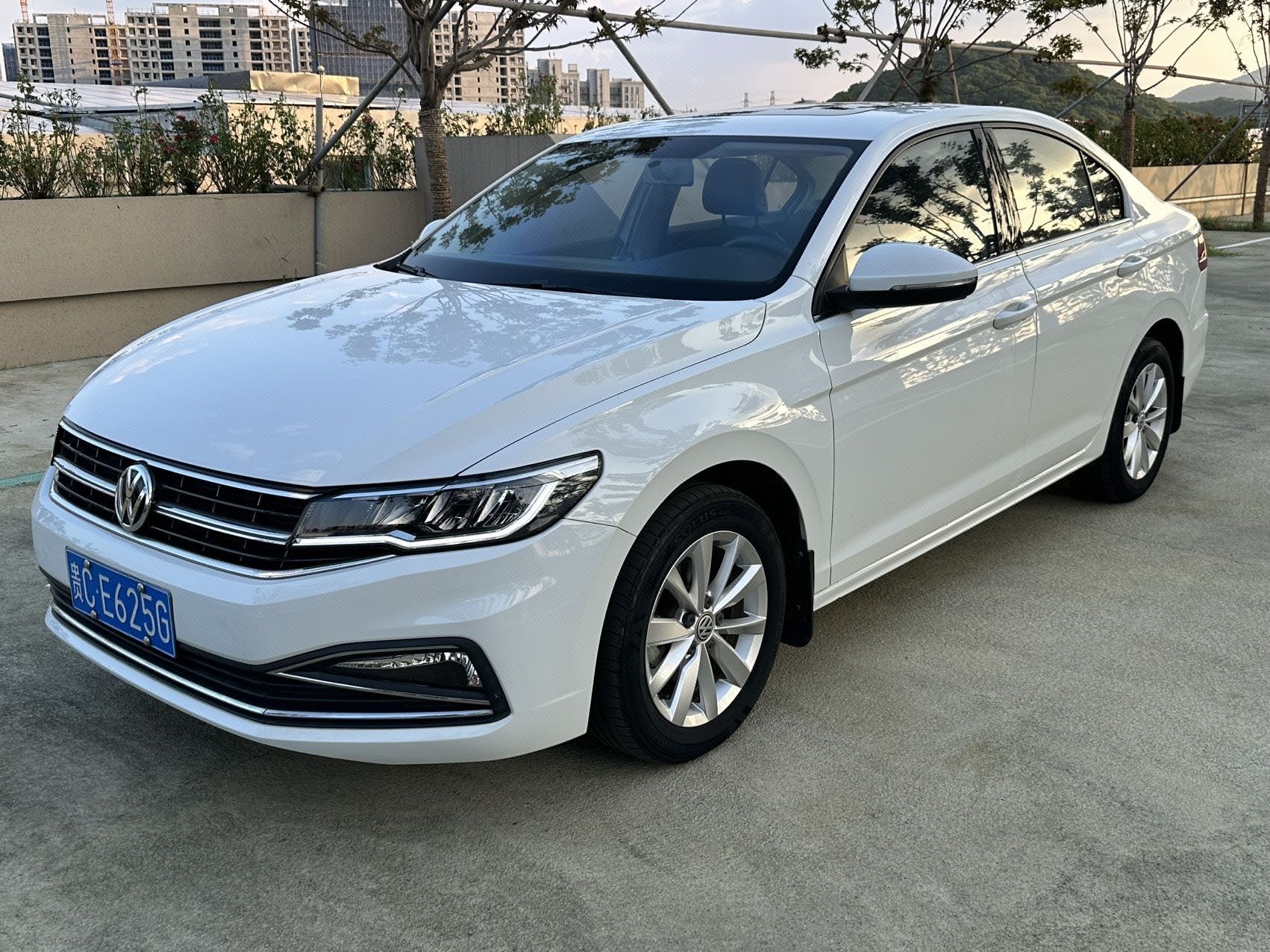 Volkswagen Bora 2019 car image 