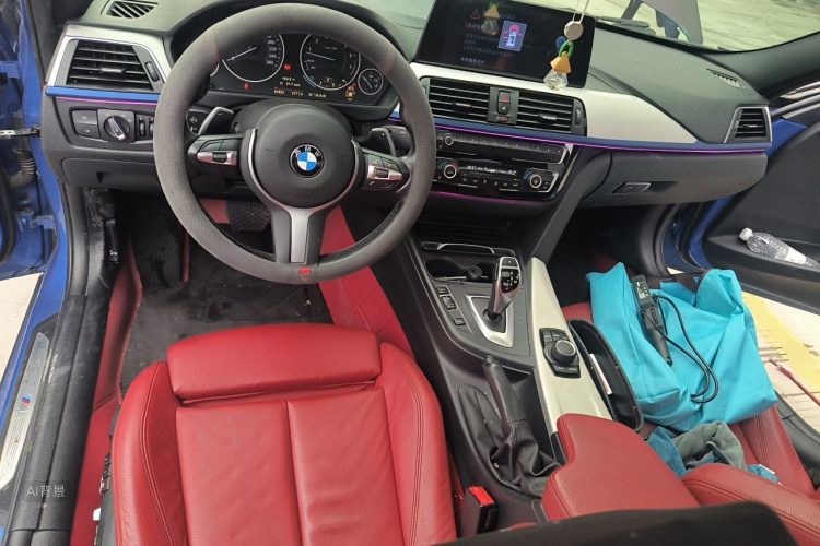 BMW 3 Series 2018 #11 BMW 3 Series 2018 immagine di auto #11