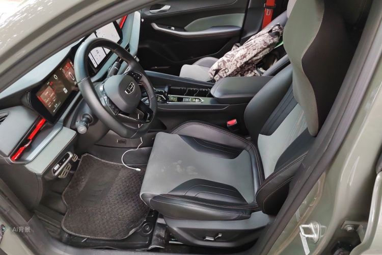 GEELY Binray 2022 car image #17