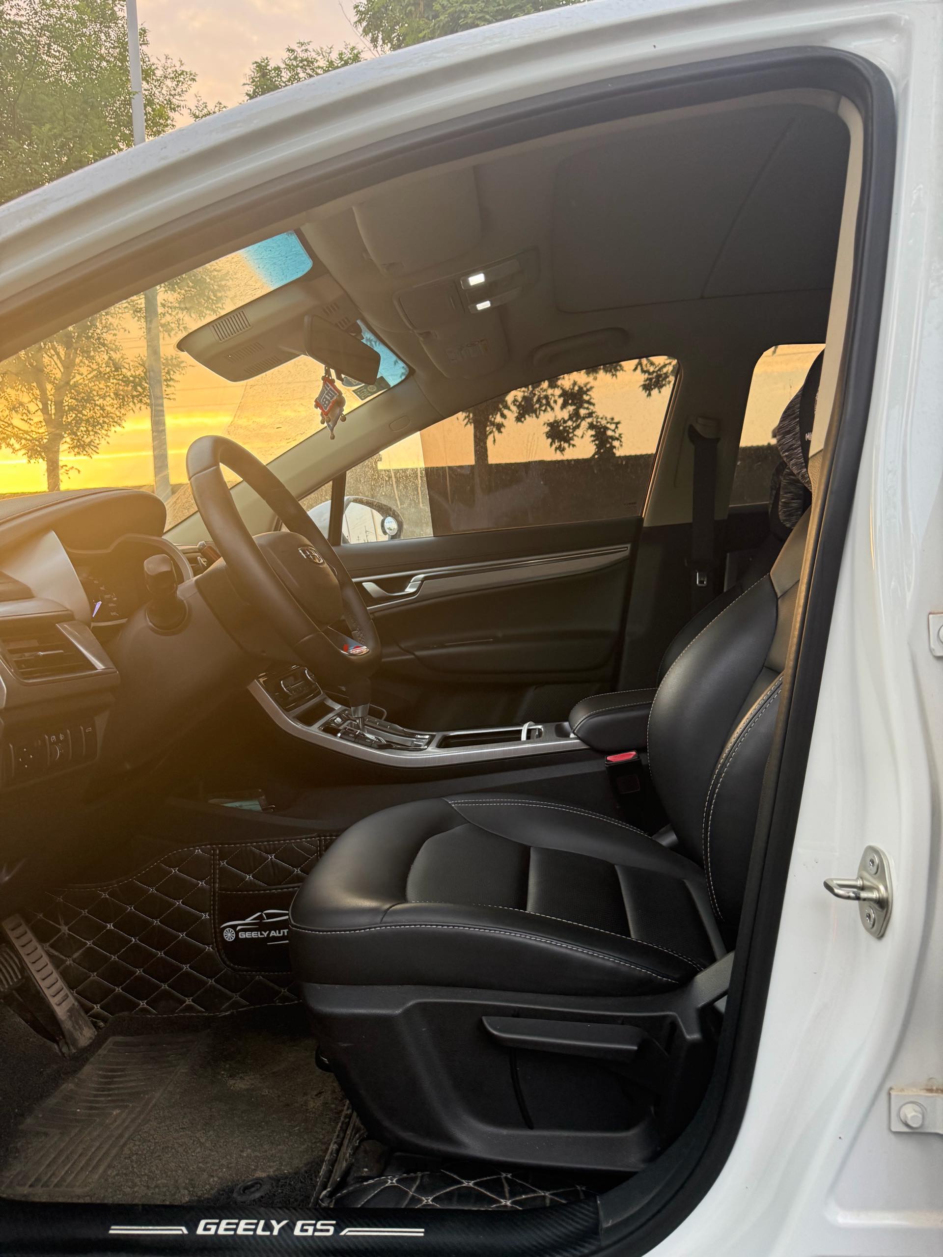 GEELY Emgrand GS 2019 صورة سيارة #3