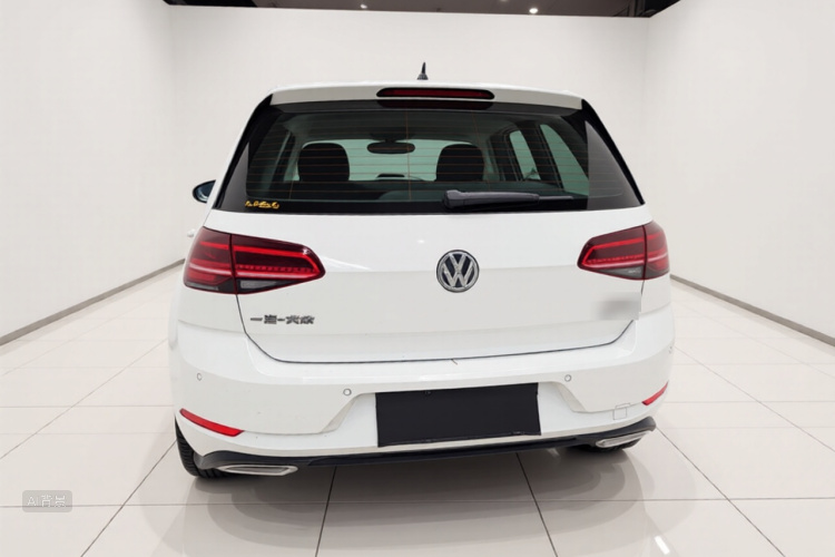 Volkswagen Golf 2019 #6 Volkswagen Golf 2019 car image #6